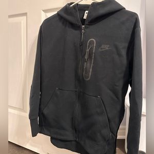 Brand New Women’s Fleece Tech Nike Zip Up